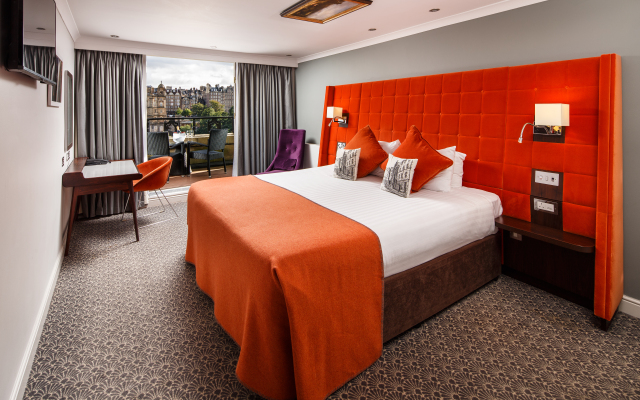 Mercure Edinburgh City - Princes Street Hotel