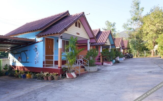 Panutda Resort Dansai