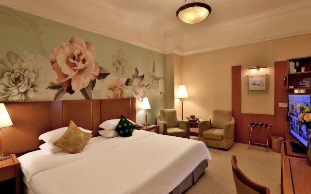 Hangzhou Wenhua Jinglan Grand Hotel