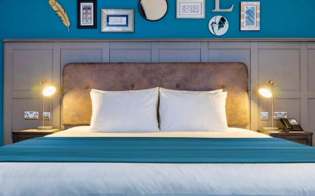 The Feathers Hotel