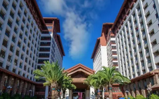 Sanya Haitang Bay Health Valley Resort