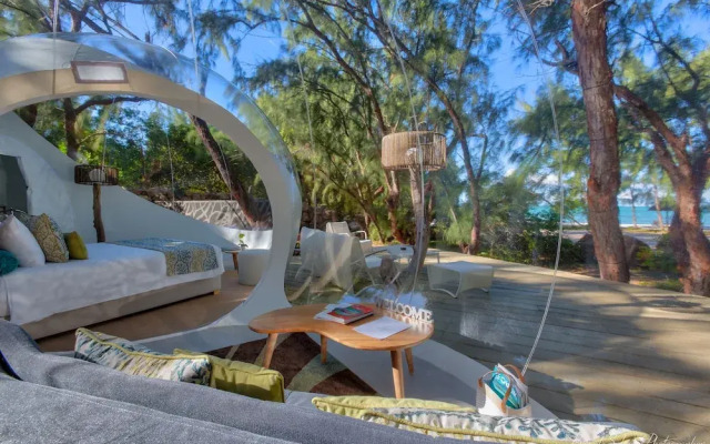 Bubble Lodge Ile aux Cerfs