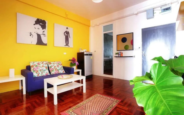 Baan Saladaeng Boutique Guesthouse