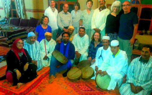 Auberge Kasbah Tiriguioute