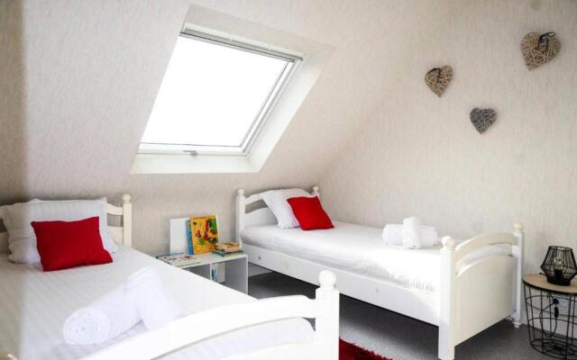 Résidence Ker Diskuiz-bugueles - Maisons & Villas pour 8 Personnes 014