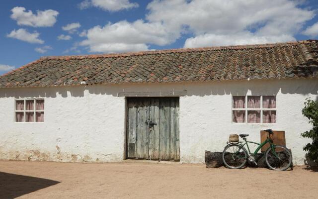 Hotel Caserio Aldeallana