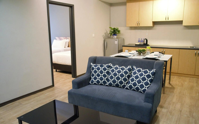 G5 Hotel & Serviced Apartment