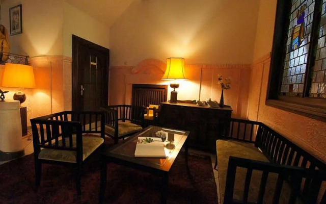 Hotel Rosenhaus Garni