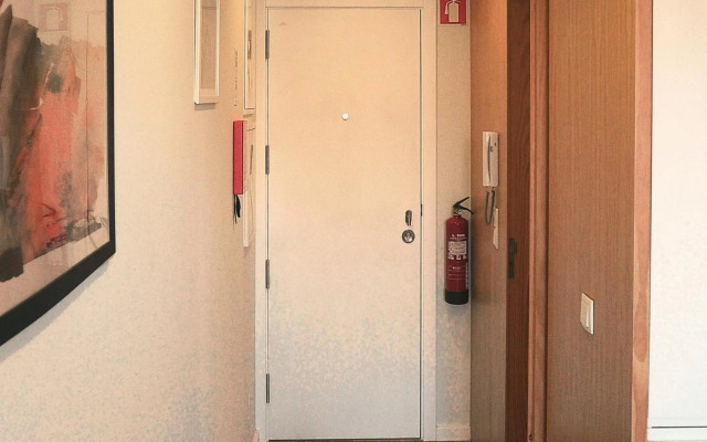 Carlos Alberto Balcony APT