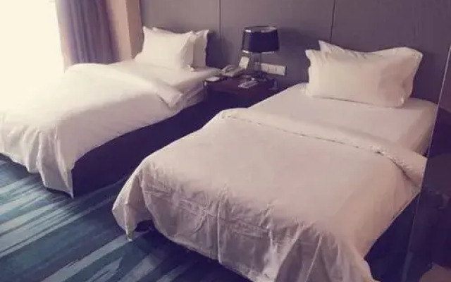 Metropolo Wuhan Economic Development Wanda Hotel