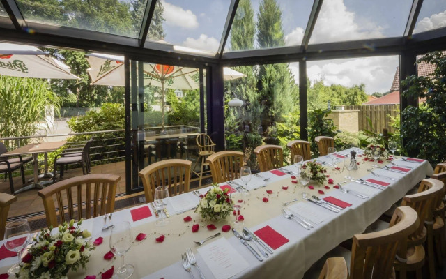Hotel Pavilon