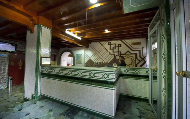 Hotel Le Grand Imilchil