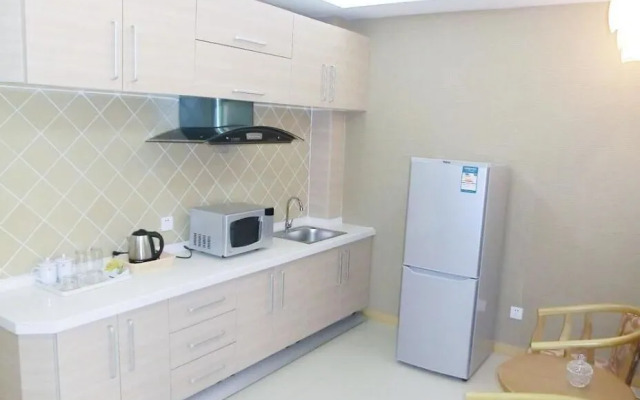 Haitian Beach Holiday Hotel Yantai