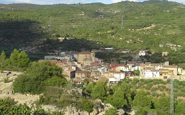 Cal Cabré del Priorat. Rural Hotel