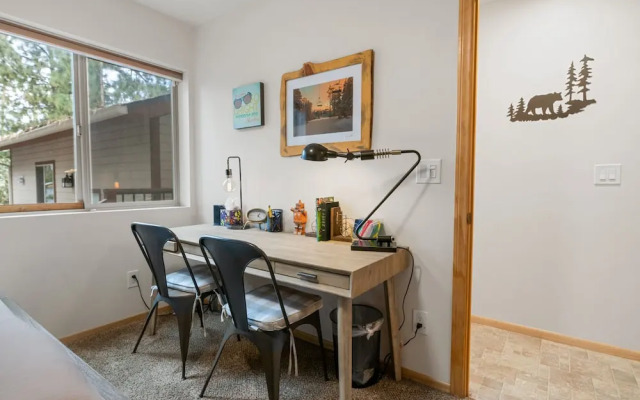 Three Bear's Bungalow