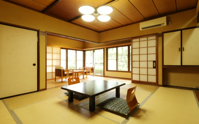 Suzume no Oyado Isobekan