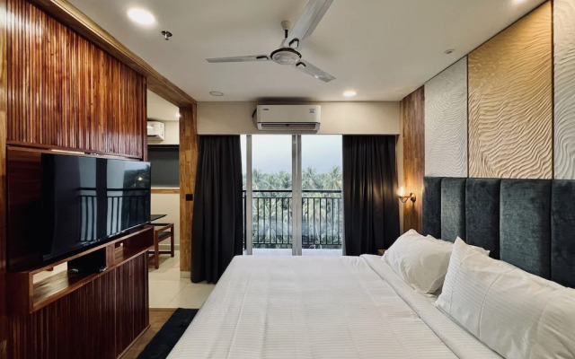 The Habitat Suites