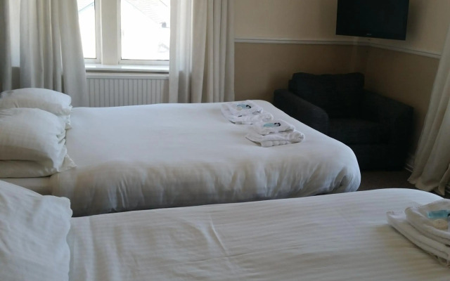 The Bridge Hotel
