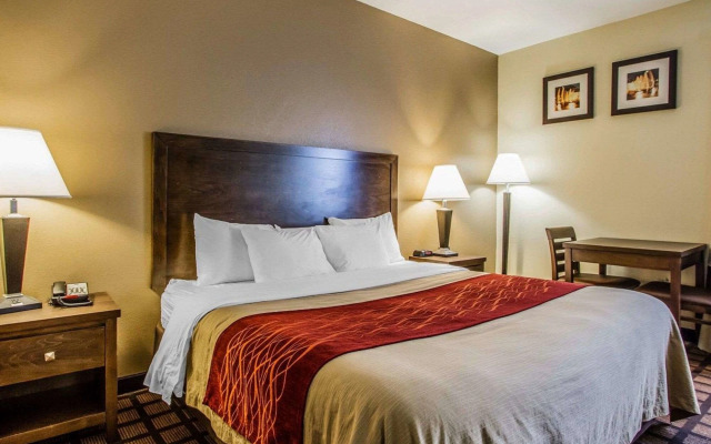 Comfort Inn Perryville