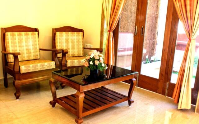 The Grand Leoney Resort
