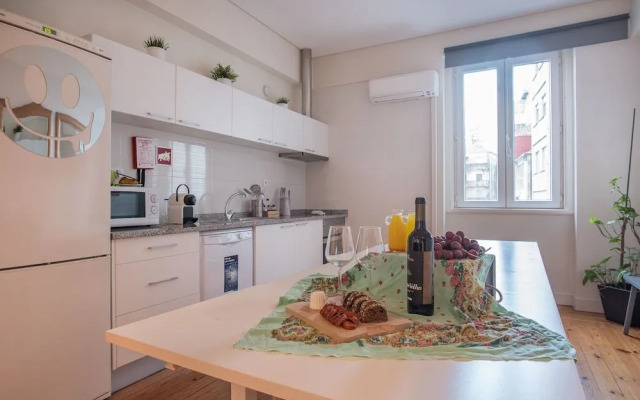 Feel Porto Downtown Townhouses