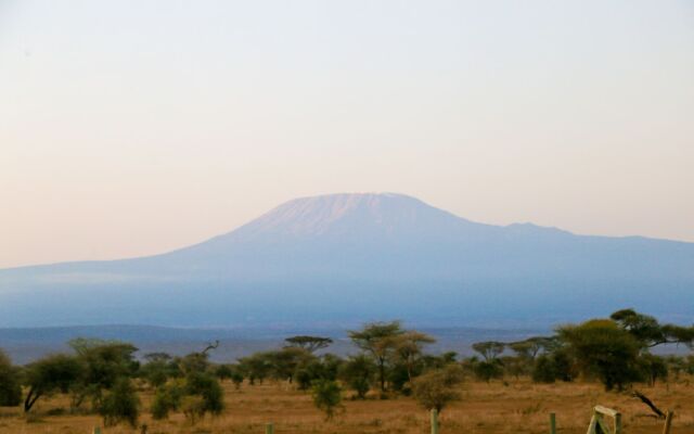 Sentrim Amboseli Lodge