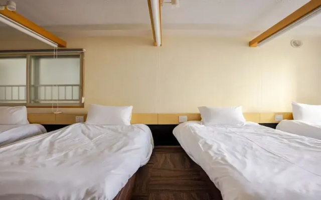 Fun Hotel Sapporo