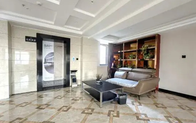 Shell Hotel (Suixi Government Affairs Center Branch)