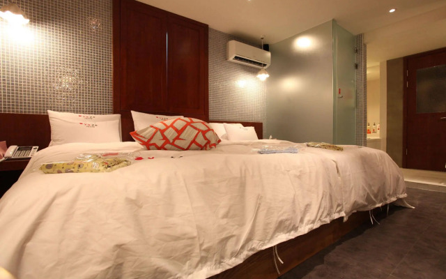 Hotel Yaja Suwon Ingye