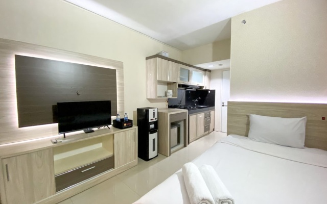 Comfortable Studio Apartment For 1 Pax Grand Sentraland Karawang – Guest Rooms – Karawang