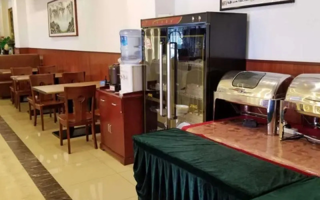 GreenTree Alliance Hotel Tianjin Jinnan District Gegu Stadium