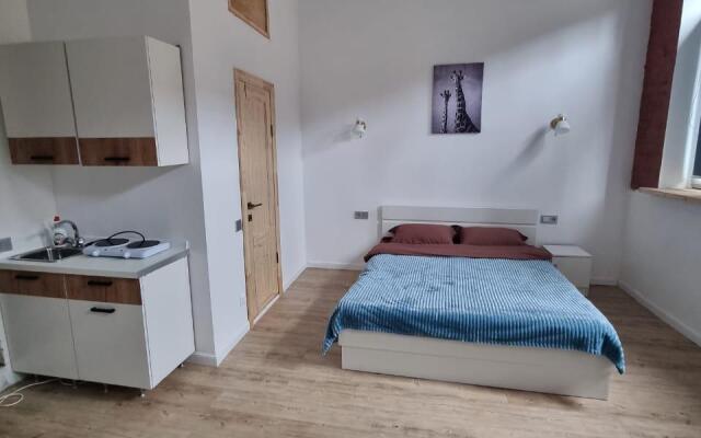 Апартаменты Порто Франко на Капитана Шефнера