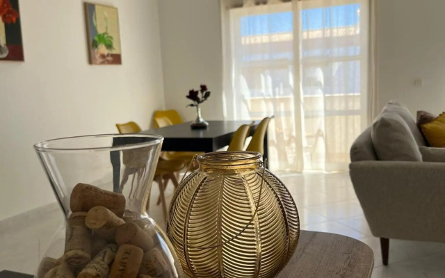 Tavira Sea view - Yellow Apartment