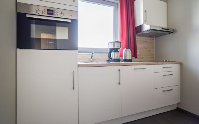Holiday Suites Zeebrugge