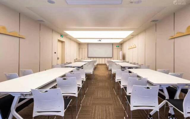 Ji Hotel Taizhou Wanda Plaza