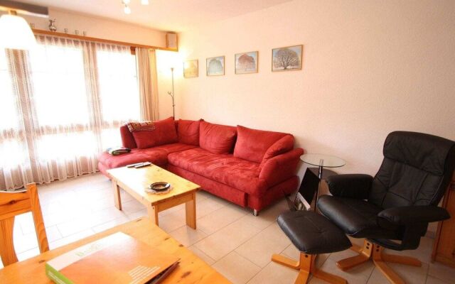 Superb Apartment With Views of the Alps