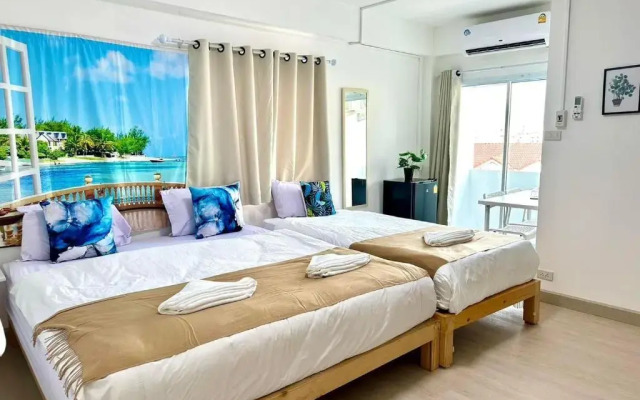 54 Place Saphan Mai, Don Mueang