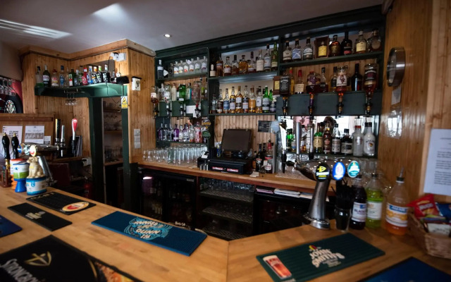 The Kirkmichael Hotel