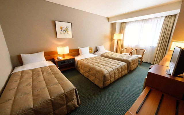 Hotel Royal Morioka