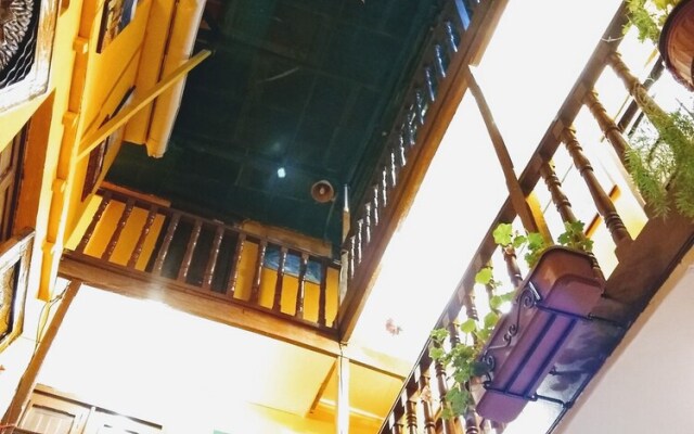 International Hostels