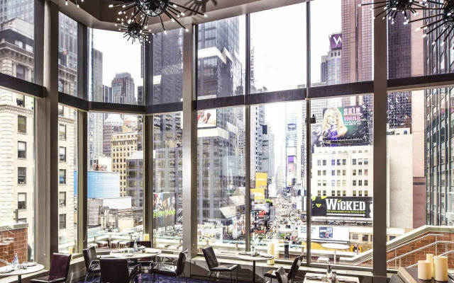 M Social Hotel Times Square New York