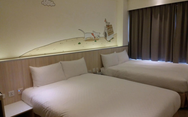 M Hotel