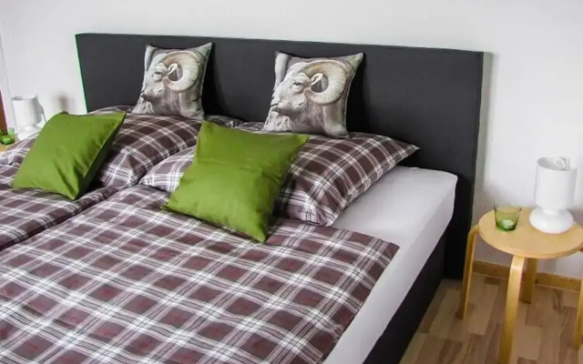 Ferienwohnung in der Nahe vom Hexentanzplatz