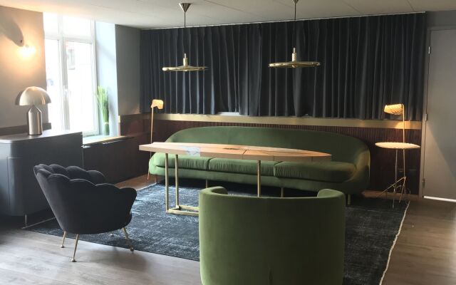 Mercure Nancy Centre Place Stanislas Hotel