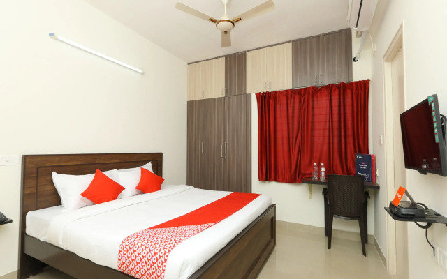 OYO 14716 Flagship Omr Kelambakkam