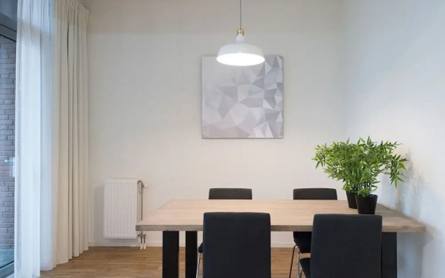 Cosy Apartment in Scheveningen