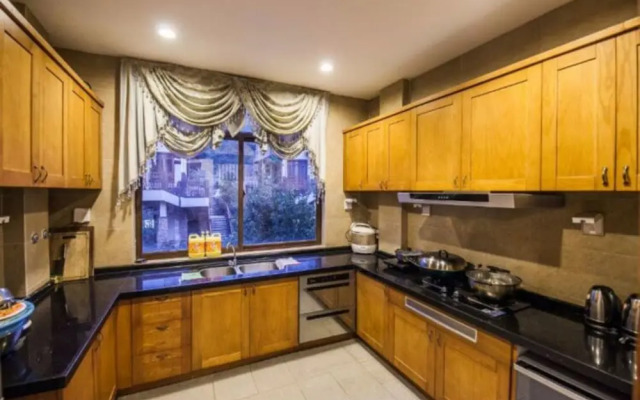 Fogang Zhijiayou Villa Resort