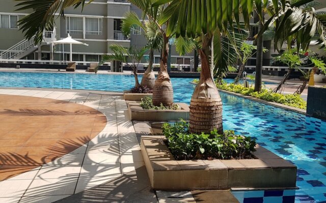 Apatel Sudirman Park