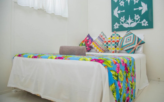 Natura Lagoon Bungalow