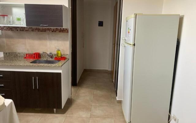 Departamento amoblado temporario- Posadas MDZ 6D